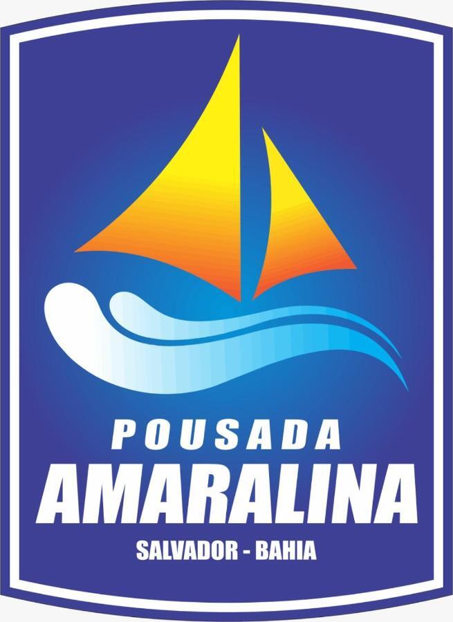 Pousada Amaralina Salvador Exterior photo